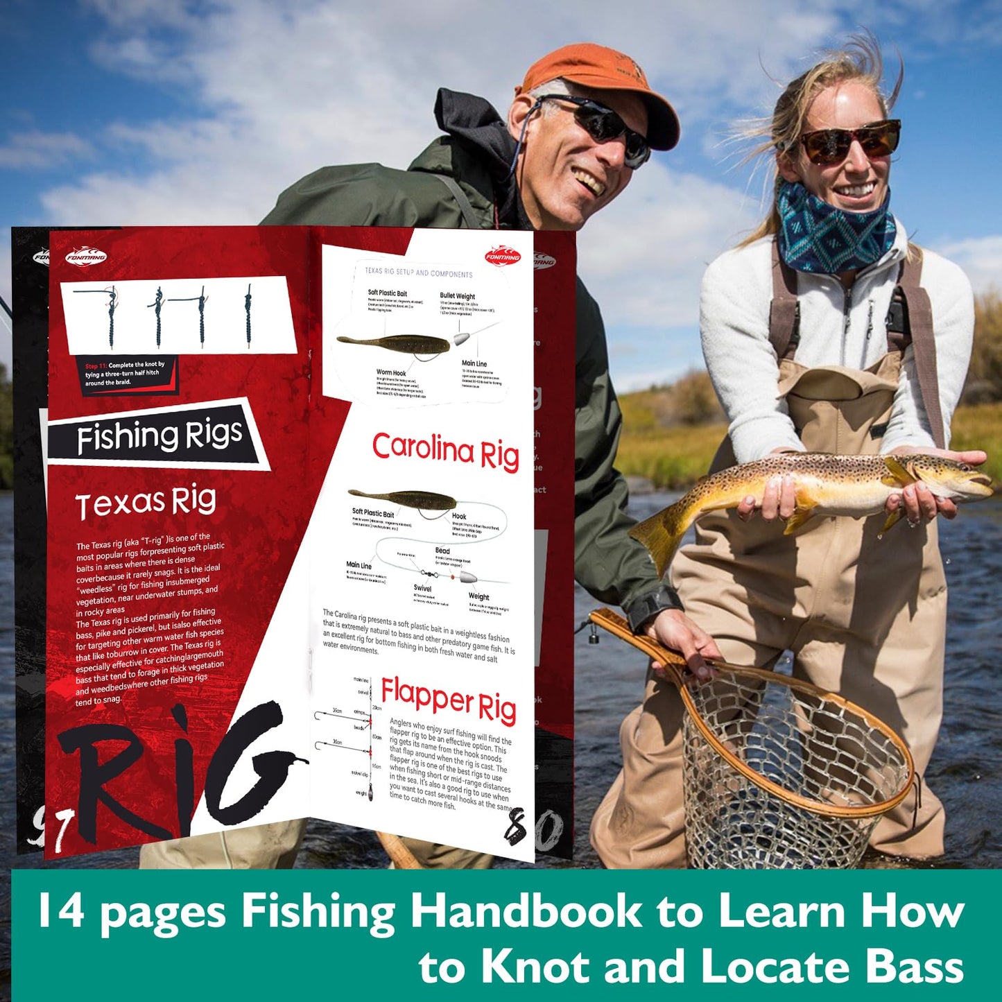 Drift Fishing Shop FONMANG 126Pcs Fishing Lures Kit – Tackle Box with VIBs, Frogs, Minnows, Soft Baits, Hooks & More for Bass, Walleye & Trout