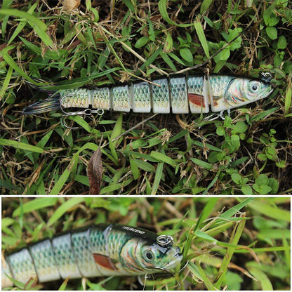 Drift Fishing Shop TRUSCEND Easy Catch Swimmax – Magic Noisy Swimbait with Vibrating Actions for More Bites